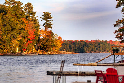 Lake Weed Rollers and Blowers