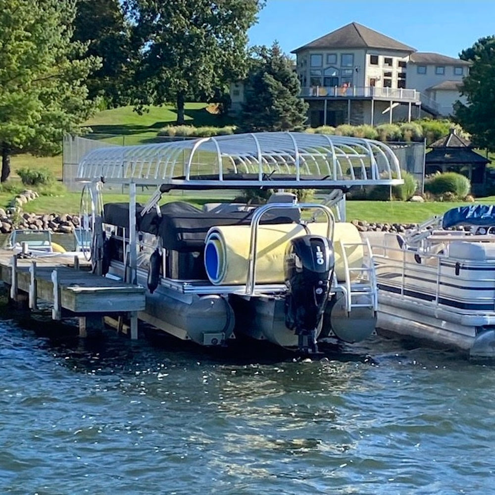 Dock and lift stability