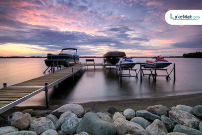 Pontoon Mat