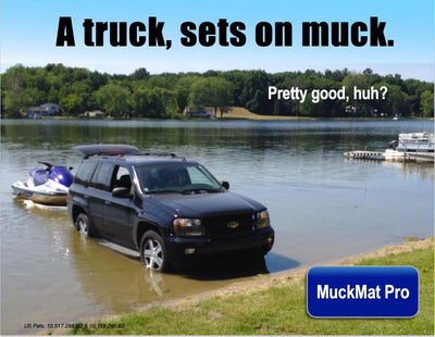 MuckMat Pro