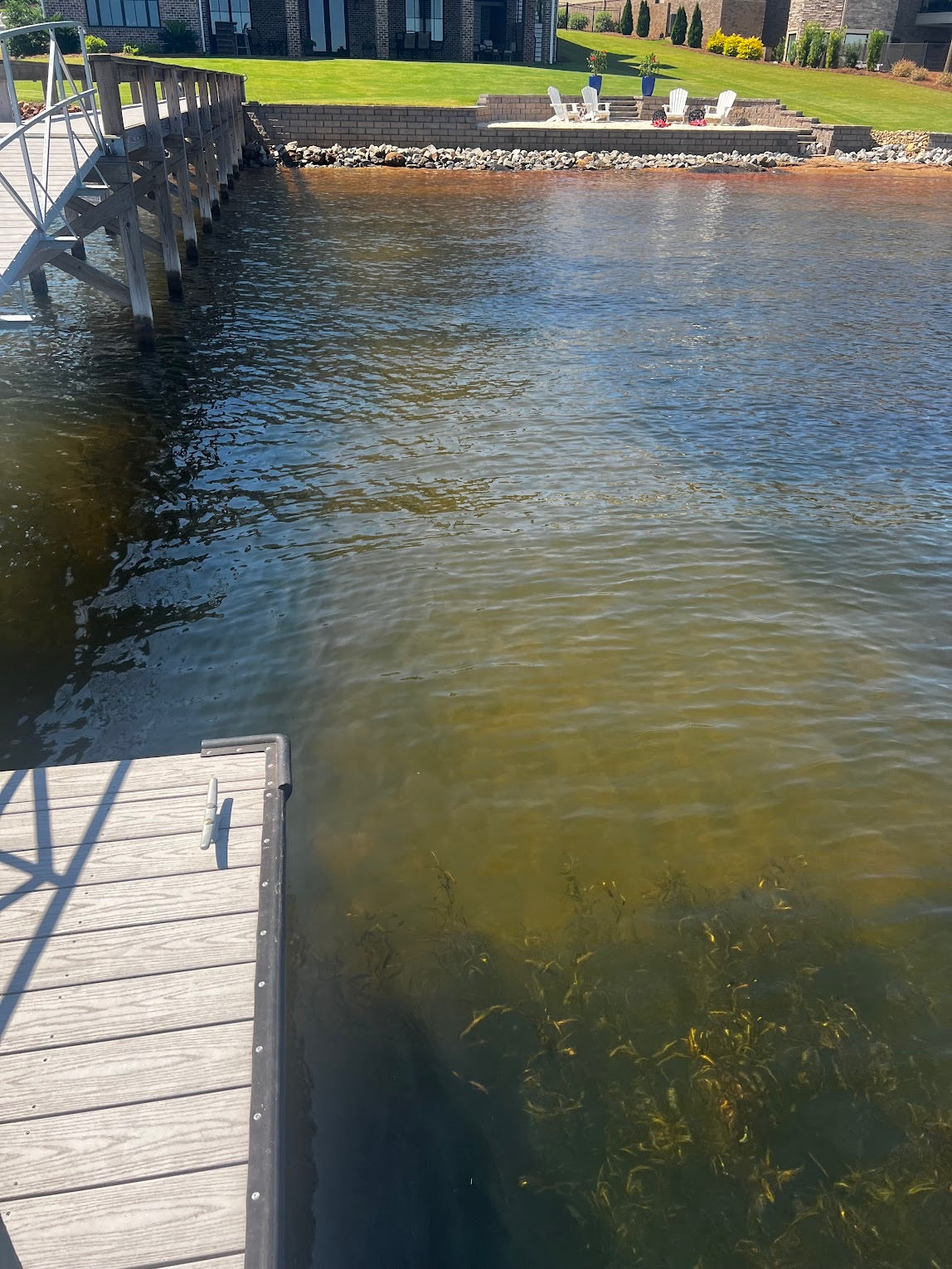 Hydrilla Killa - Create your own hydrilla-free zone