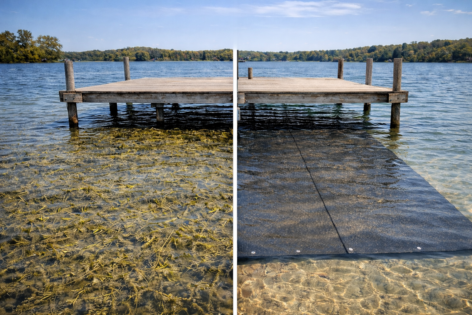 Hydrilla Killa Mat