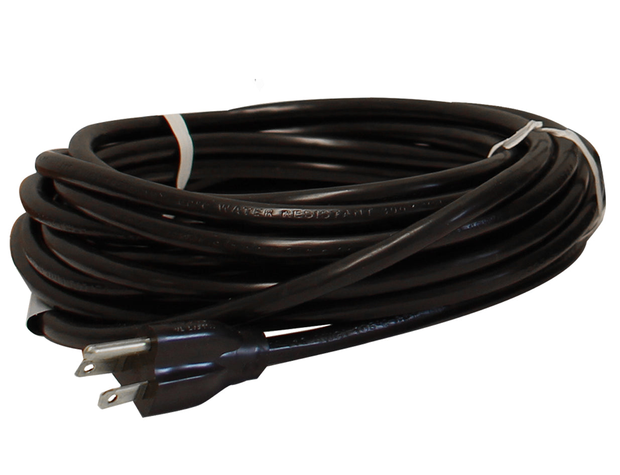 De-Icer 1HP, 60 Cycle, 120V De-icer with 25-200 ft. power cords
