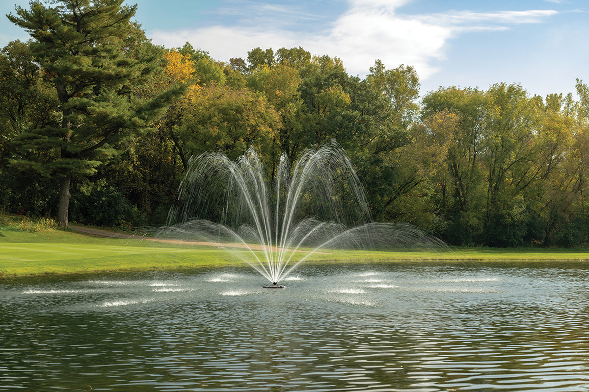 J Series Premium Fountain Nozzles