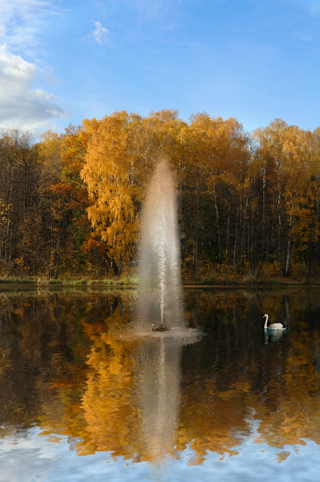 Aeration