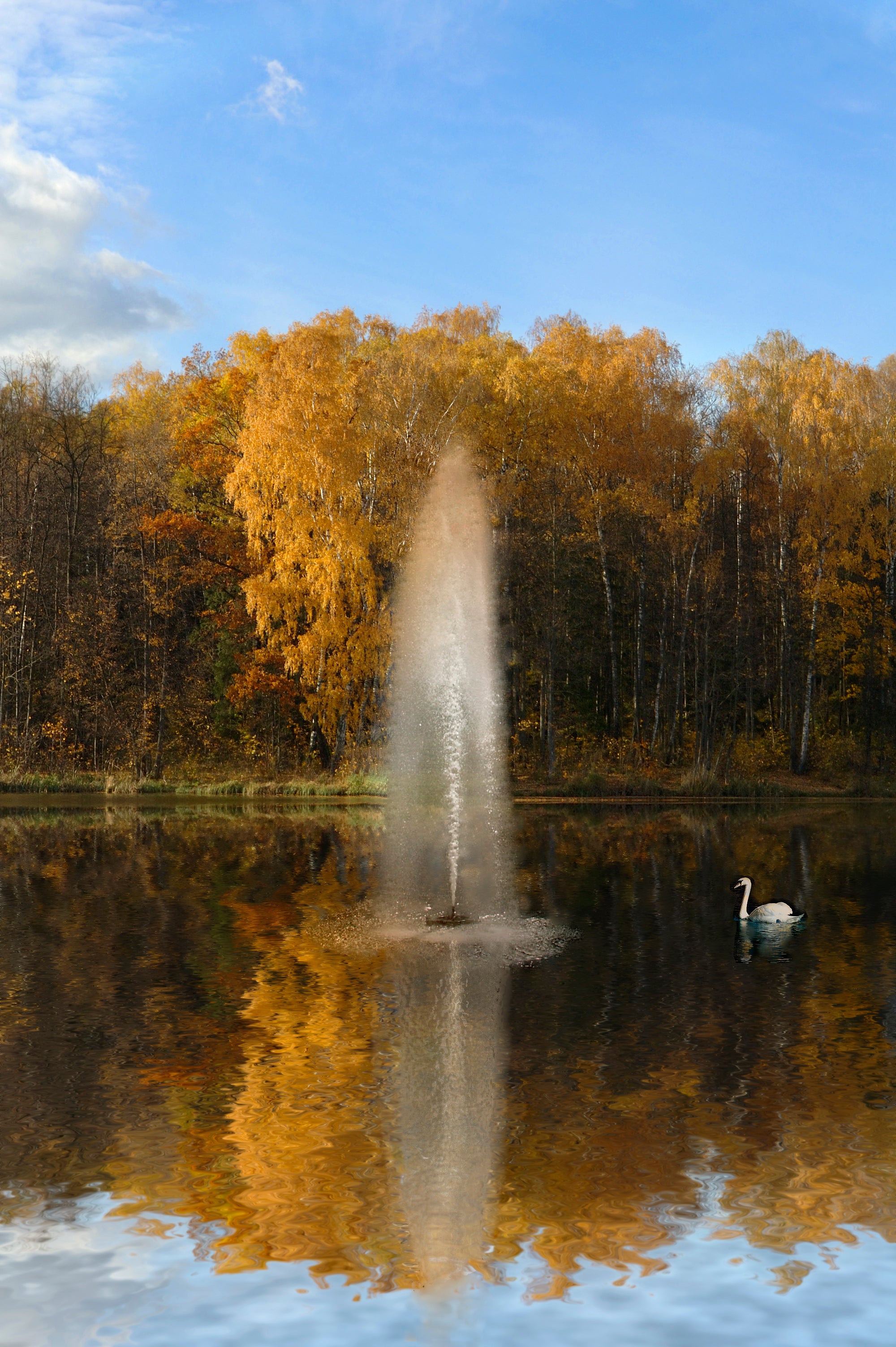 J Series Premium Fountain Nozzles