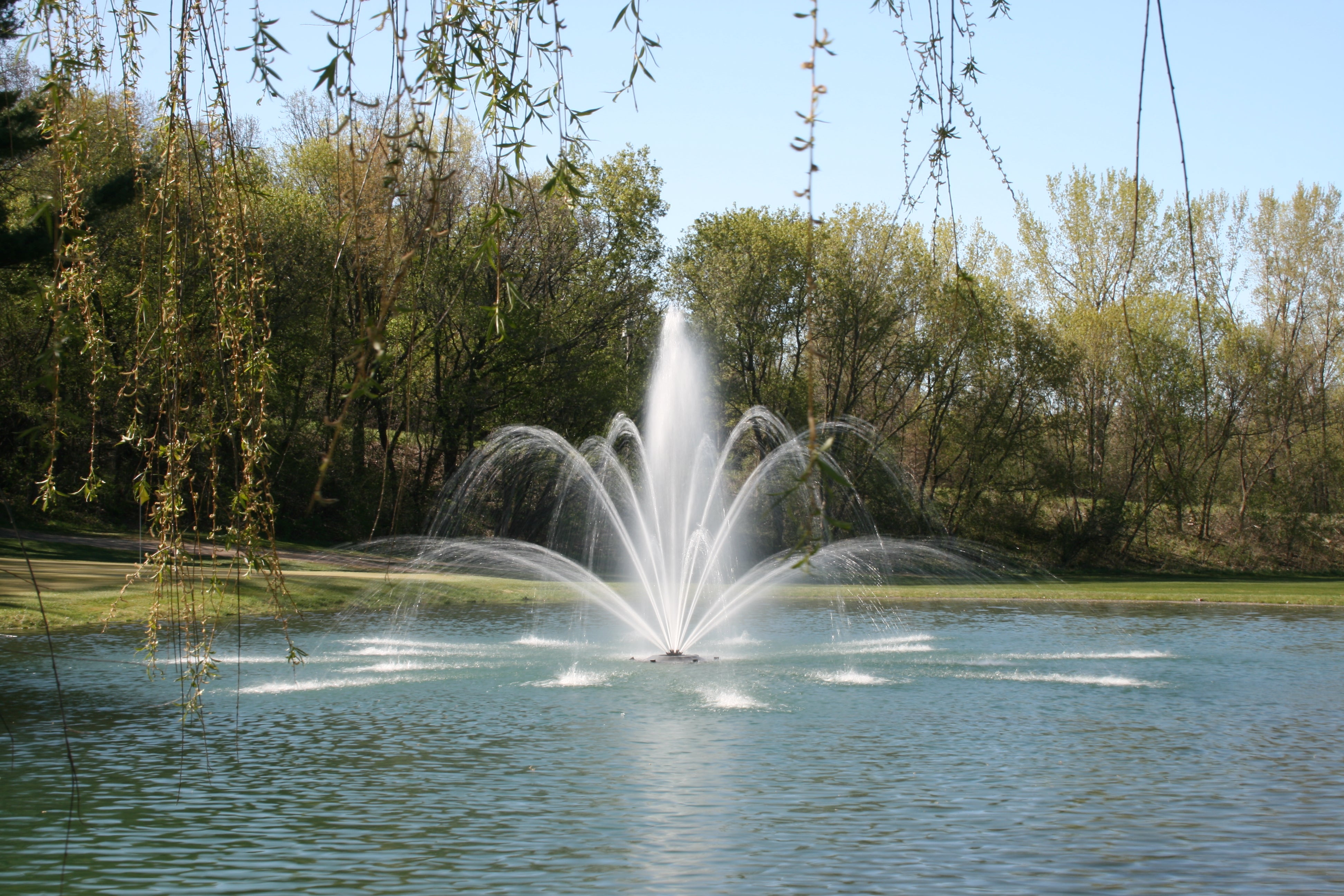 J Series Premium Fountain Nozzles
