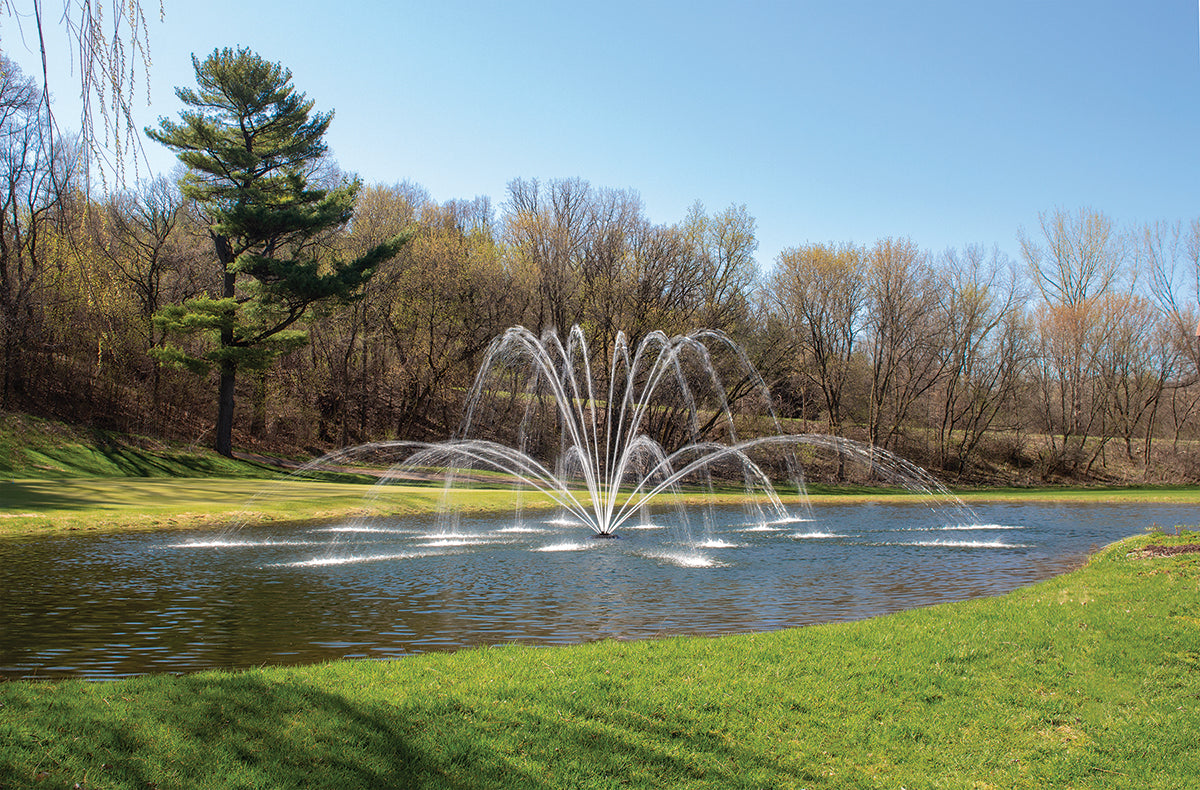J Series Premium Fountain Nozzles