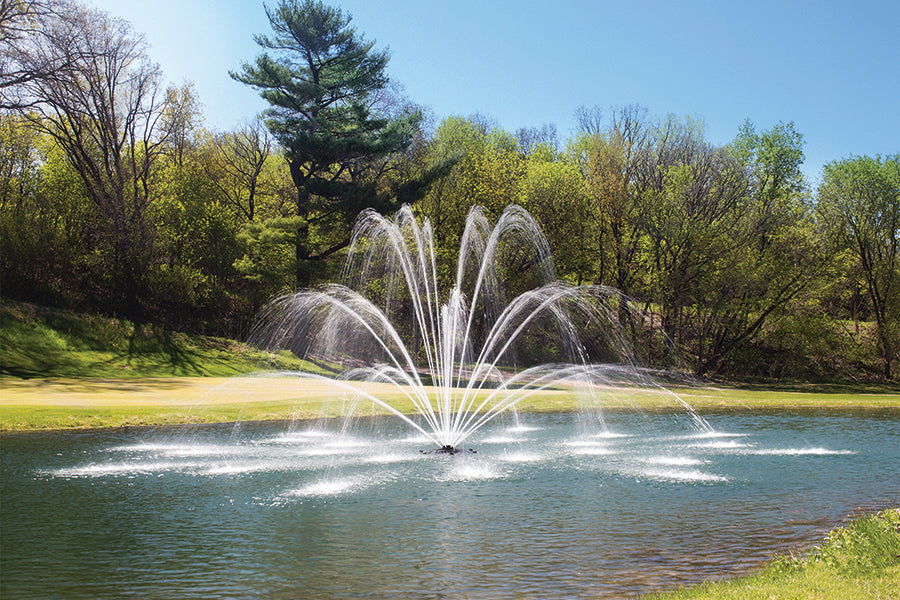 J Series Premium Fountain Nozzles