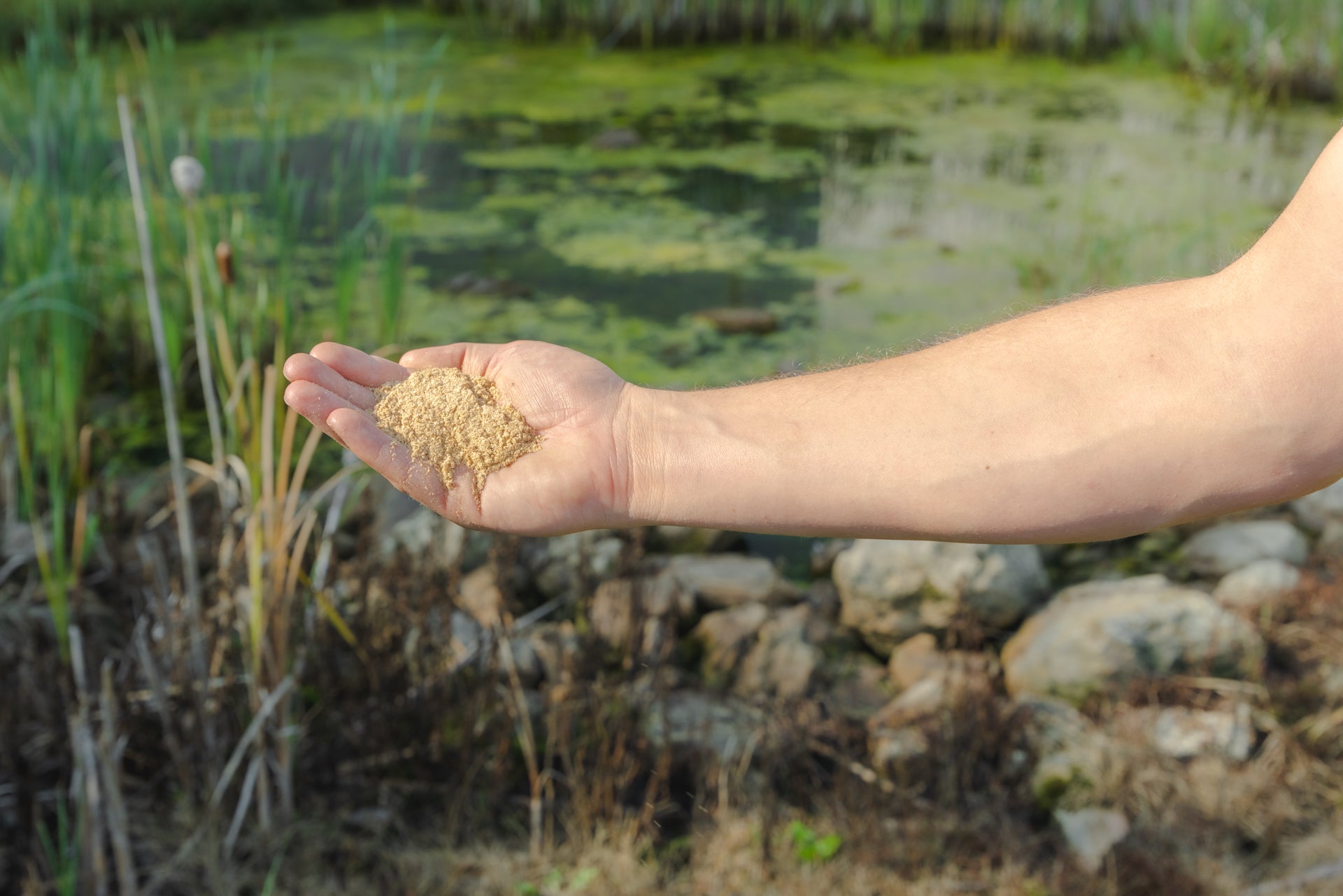 Pond Probiotics 8 oz. Water Soluble Bag