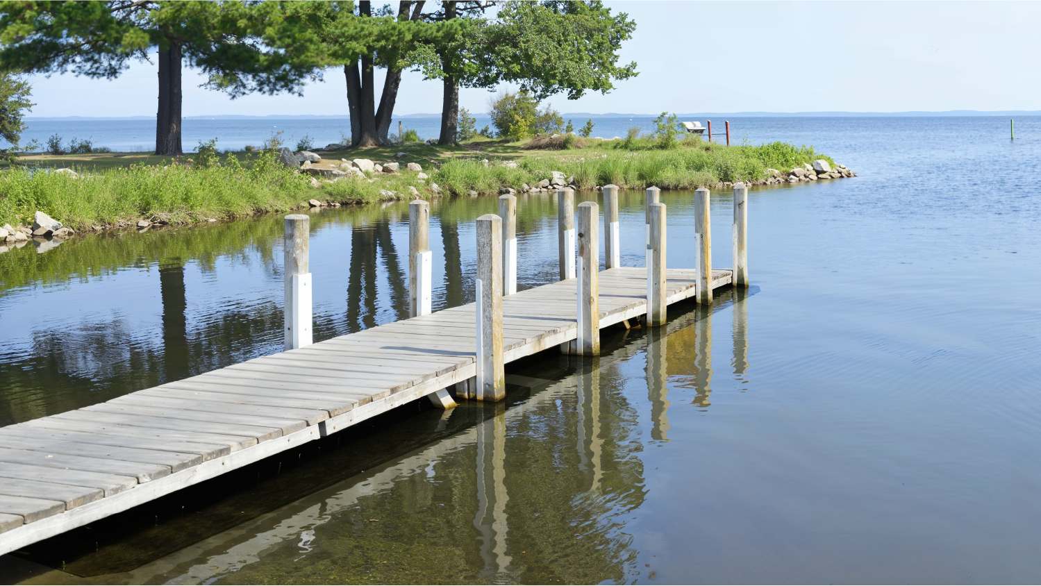 Lakefront maintenance tools