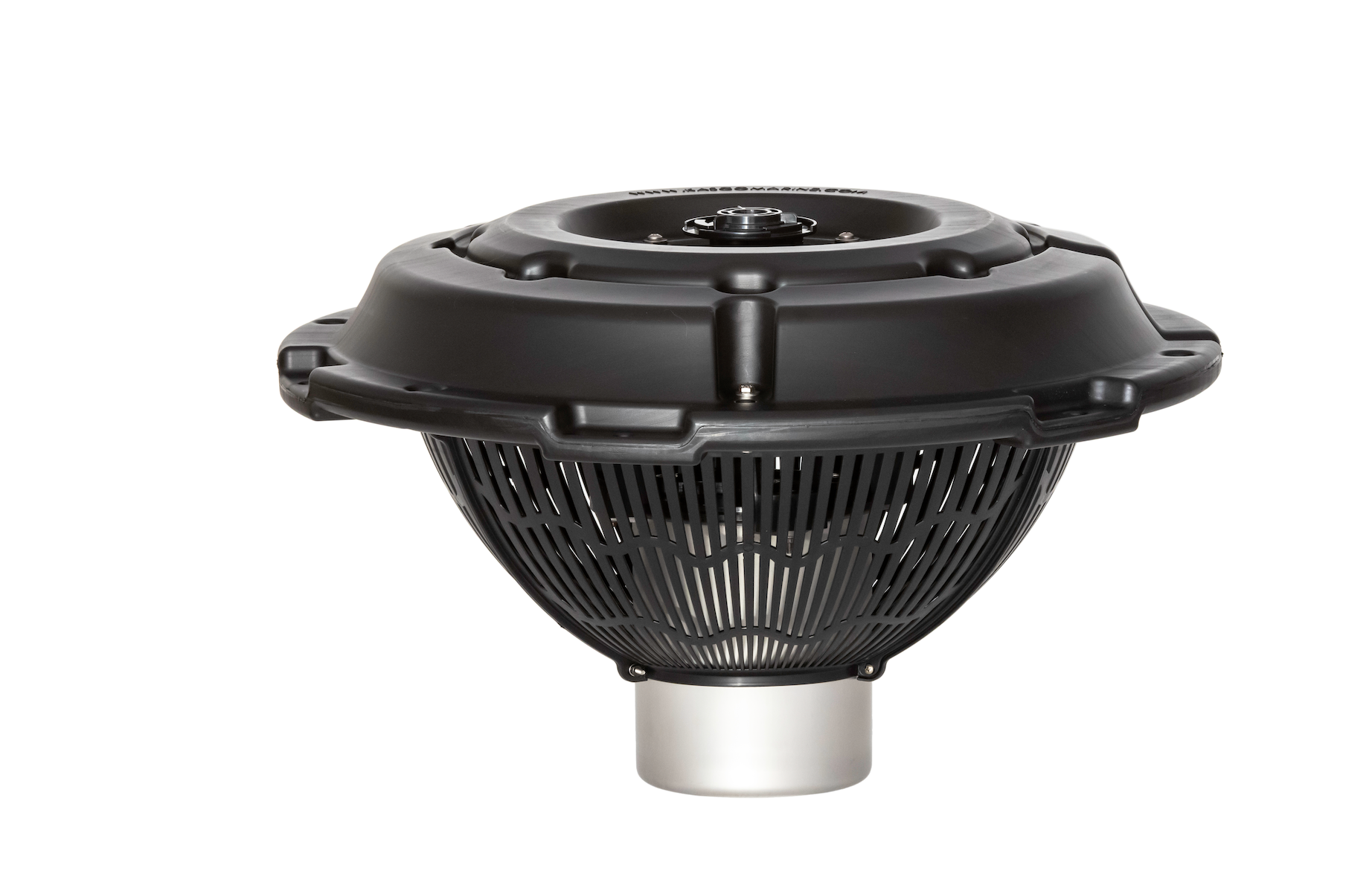 J Series Fountain, 3/4HP, 120V, 1PH, Float, C-25 Control Panel, 5 Nozzles, 50-100ft Power Cord