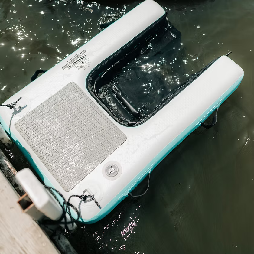 Inflatable Dog Ramp for Boats & Docks Water Exit/Entry