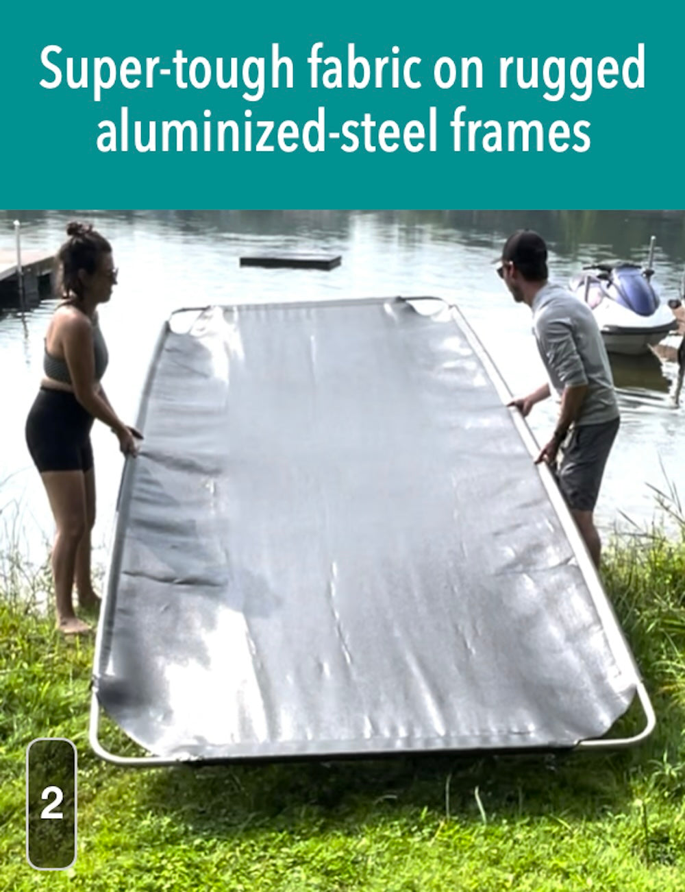 Kayak Mat