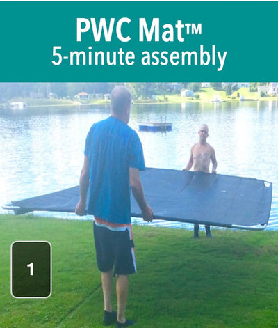 PWC Mat (Jetski Mat)
