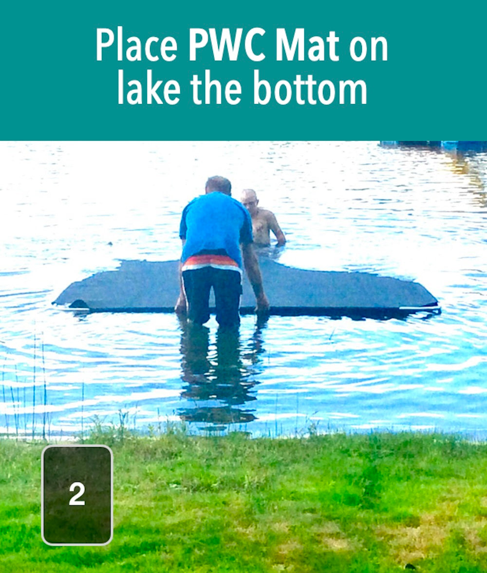 PWC Mat (Jetski Mat)