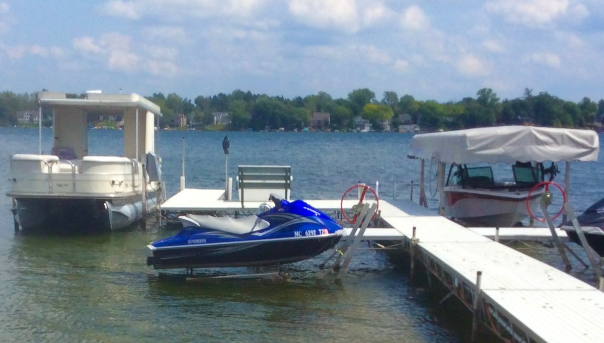 Jetski Mat