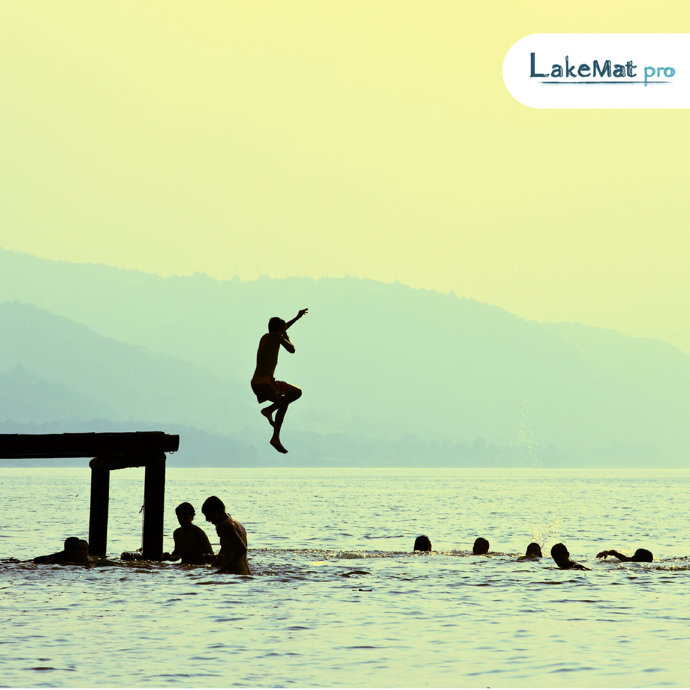 LakeMat Pro