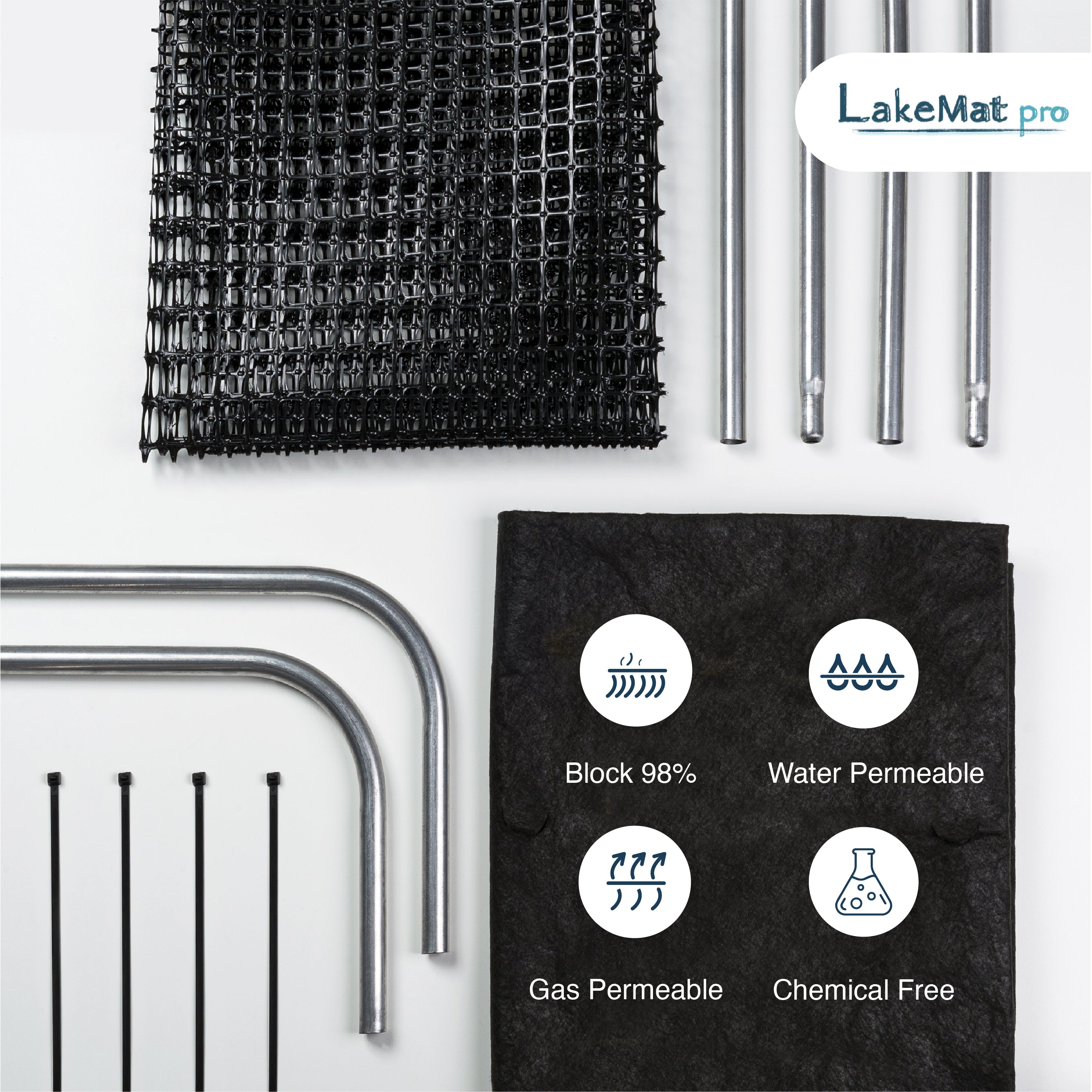 LakeMat Pro