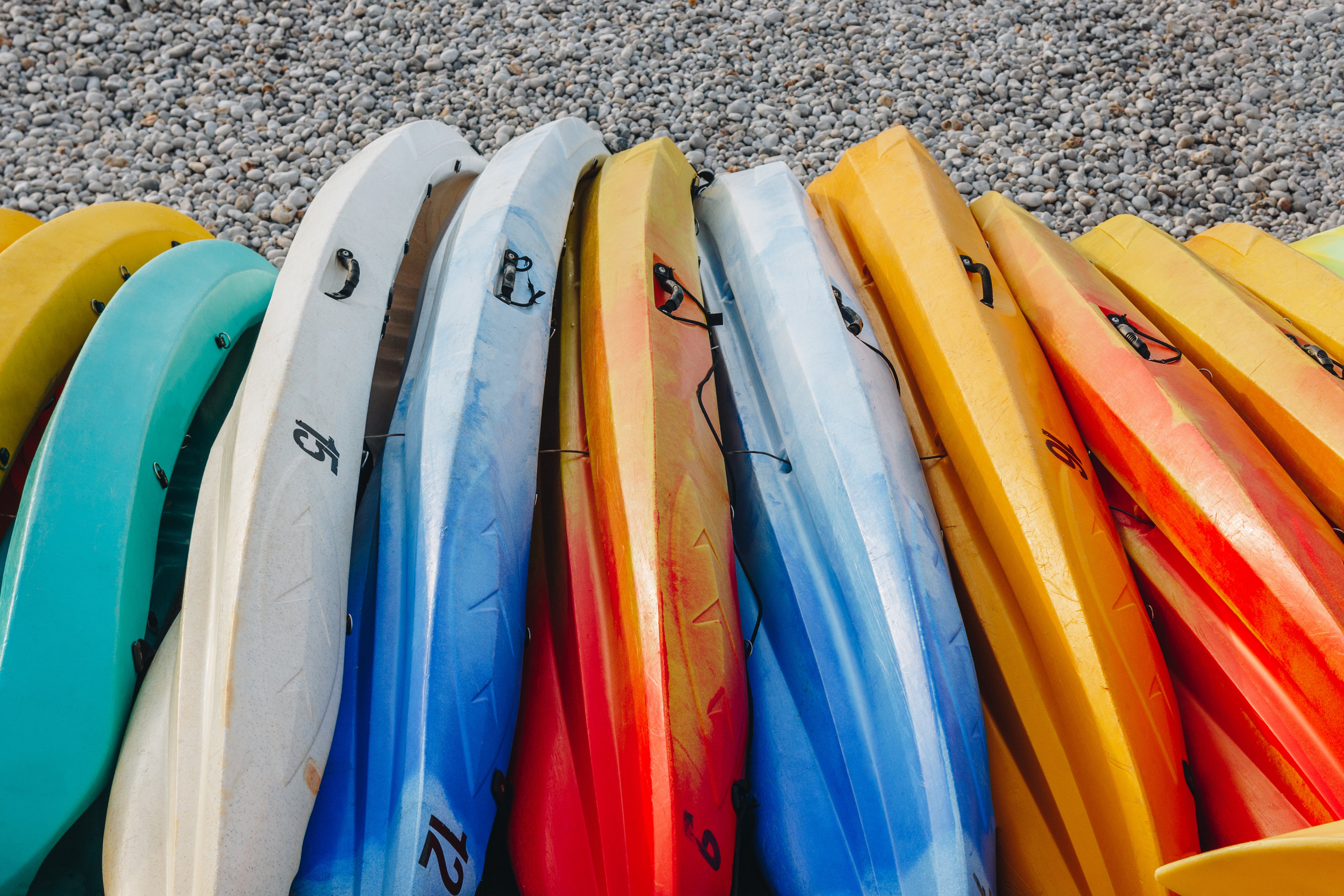 Kayak Mat