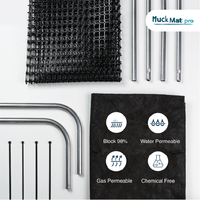 MuckMat Pro