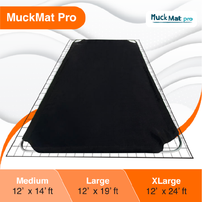 MuckMat Pro