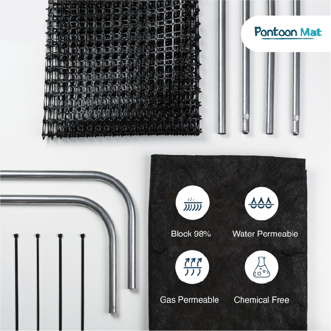 Pontoon Mat